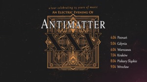 Antimatter - Piekary Śląskie, 08.04.2025