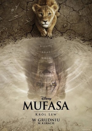 Mufasa : Król Lew 3D dubbing