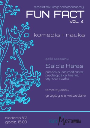 Fun Fact vol. 4 = komedia + nauka