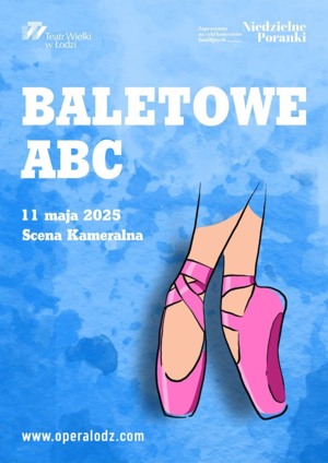 Cykl koncertów familijnych - BALETOWE ABC 