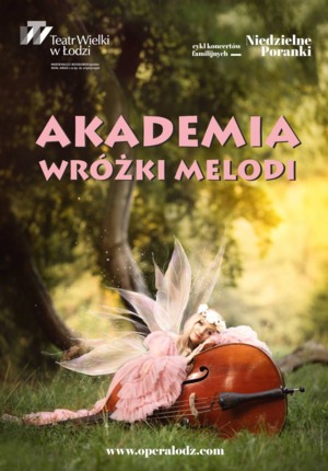 Cykl koncertów familijnych-Akademia Wróżki Melodii-style muzyczne