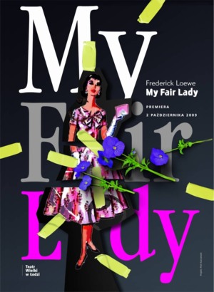 MY FAIR LADY