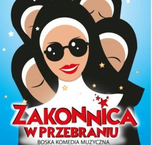 ZAKONNICA W PRZEBRANIU