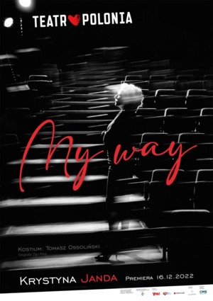 MY WAY - monolog Krystyny Jandy