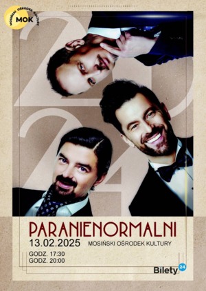 Paranienormalni