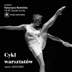 uczyMY #naTaczaka / Pilates z Katarzyną Rzetelską