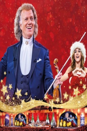 ANDRE RIEU. SREBRNO – ZŁOTY KONCERT GWIAZDKOWY