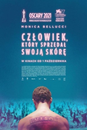 CZŁOWIEK, KTÓRY SPRZEDAŁ SWOJĄ SKÓRĘ - DKF KOT