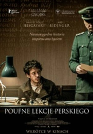 POUFNE LEKCJE PERSKIEGO - Rekolekcje filmowe