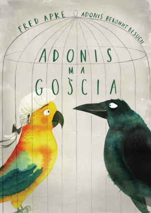 Adonis ma gościa