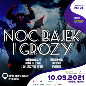 NOC BAJEK I GROZY