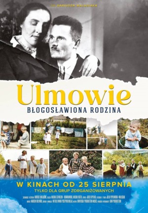 Ulmowie.Błogosławiona Rodzina