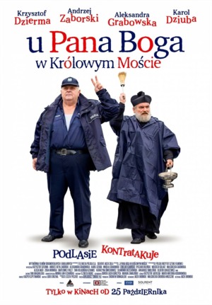 U Pana Boga w królowym moście