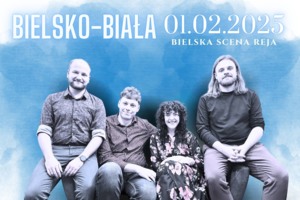 Bielsko-Biała - koncert zespołu Ponad Chmurami