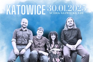 Katowice - koncert zespołu Ponad Chmurami