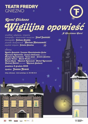 Wigilijna Opowieść