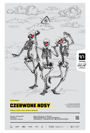 CZERWONE NOSY