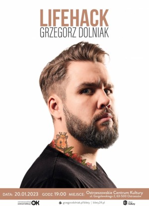 Grzegorz Dolniak LIFEHACK