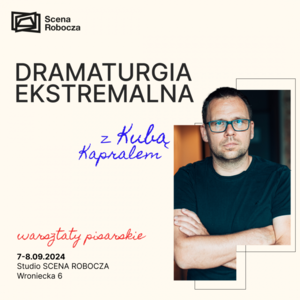 DRAMATURGIA EKSTREMALNA