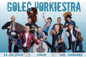 GOLEC UORKIESTRA – największe przeboje 