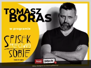 W programie "Spisek przeciwko sobie"