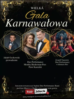 Wielka Gala Karnawałowa