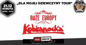 Dla mojej dziewczyny tour