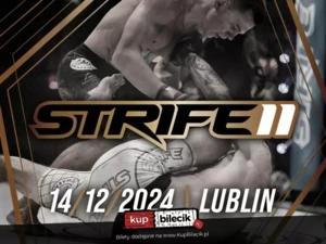 STRIFE MMA #11