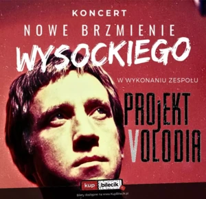 Piosenki Wysockiego w nowym brzmieniu