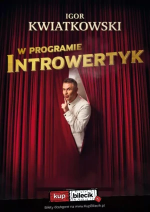 Nowy program - PRZEDPREMIERA INTROWERTYK