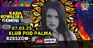 07.03.2025 Kasia Kowalska| Rzeszów - Pod Palmą