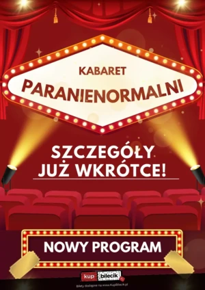 Paranienormalni w programie "2024"