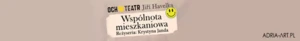 Wspólnota mieszkaniowa - Katarzyna i Cezary Żak w spektaklu Och-Teatru