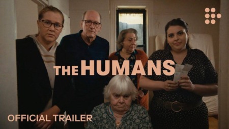 Bilety na wydarzenie - Klub Filmowy Kosmos: The Humans (20.12), Gdańsk 