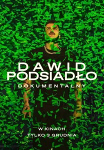 Bilety na wydarzenie - DAWID PODSIADŁO - DOKUMENTALNY - 2D - Premiera, Pleszew