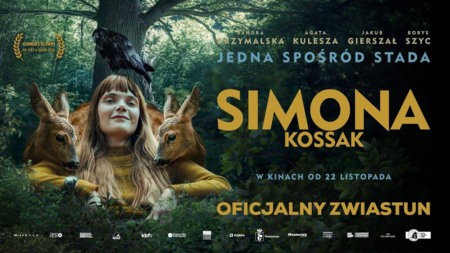 Bilety na wydarzenie - SIMONA KOSSAK, Dąbrowa Tarnowska