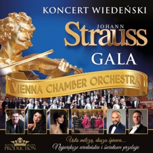 Bilety na wydarzenie - Koncert Wiedeński Johann Strauss Gala 2025 !, Głogów