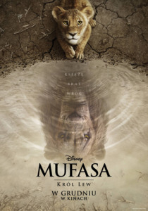 Bilety na wydarzenie - MUFASA / 2D dubbing, Radomsko