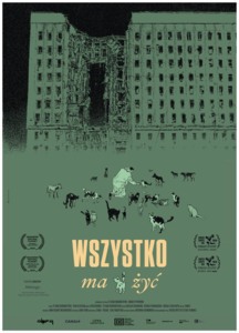 Bilety na wydarzenie - 9. Ukraina ! Film Festival: Wszystko ma żyć, Lublin