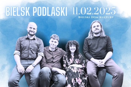 Bilety na wydarzenie - Bielsk Podlaski - koncert zespołu Ponad Chmurami, Bielsk Podlaski