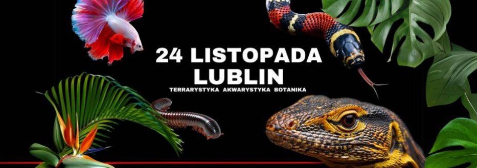 Egzotyczne zwierzęta targi Lublin