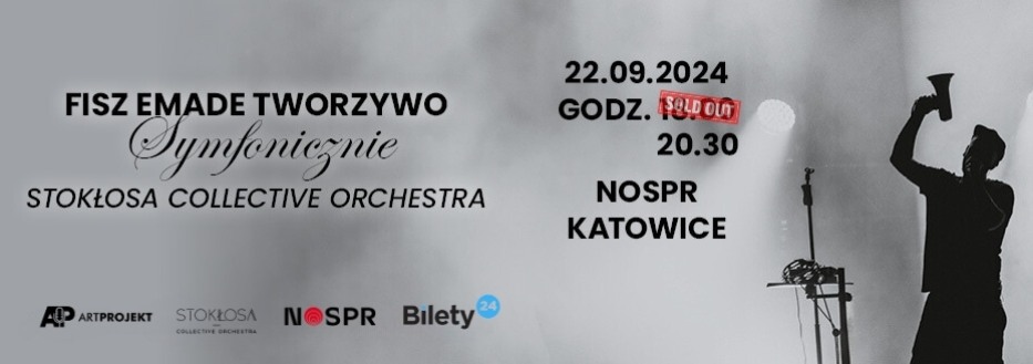 Fisz Emade Tworzywo Symfonicznie NOSPR Katowice