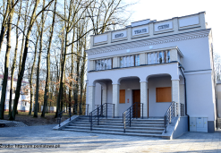 Miejsca wydarzeń - Kino Teatr Czyn - Poniatowa