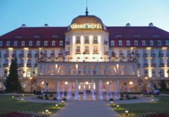 Miejsca wydarzeń - Sofitel Grand Hotel w Sopocie