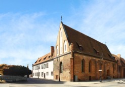 Miejsca wydarzeń - Biblioteka Elbląska im. C. Norwida