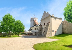 Miejsca wydarzeń - Przemyskie Centrum Kultury i Nauki ZAMEK