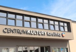 Miejsca wydarzeń - Centrum Kultury Karolinka 