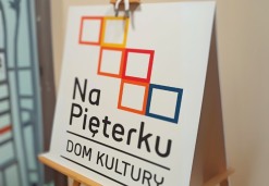 Miejsca wydarzeń - Dom Kultury "Na Pięterku"