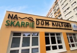 Miejsca wydarzeń - Dom Kultury "Na Skarpie"