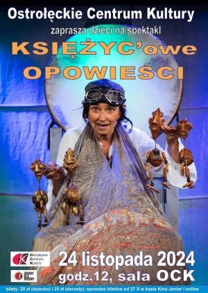 KSIĘŻYC'owe OPOWIEŚCI -  Godziny dla Rodziny